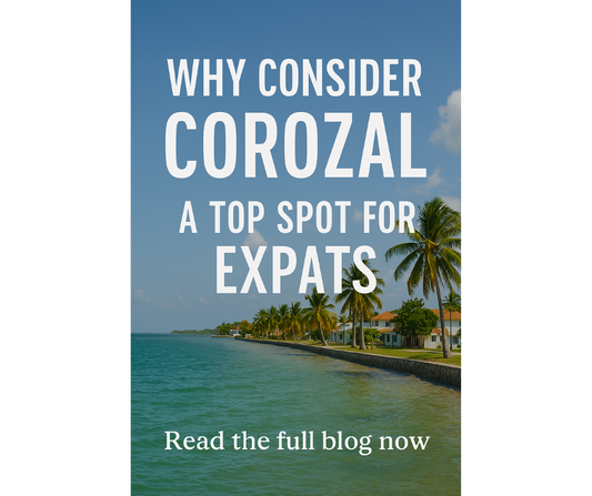Why Corozal Might Be the Best-Kept Retirement Secret in Belize