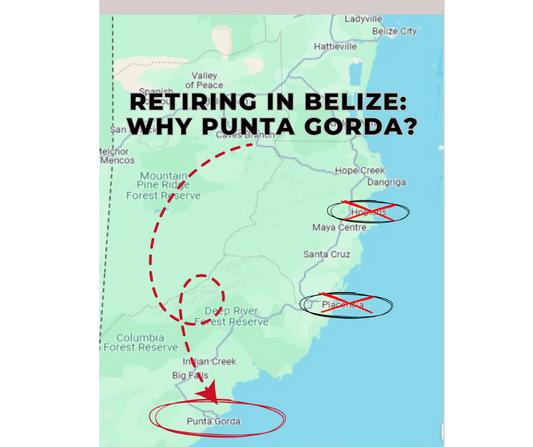 Living in Punta Gorda, Belize: A Hidden Gem for Expats