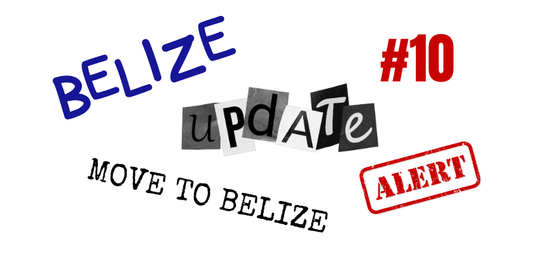 (Update #10) Belize Is Getting Easier (and Fancier): New Flights + Luxury Momentum