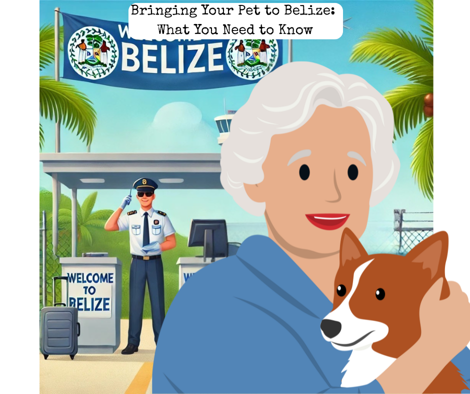 Pet Importation to Belize: Your Complete Cheat Sheet
