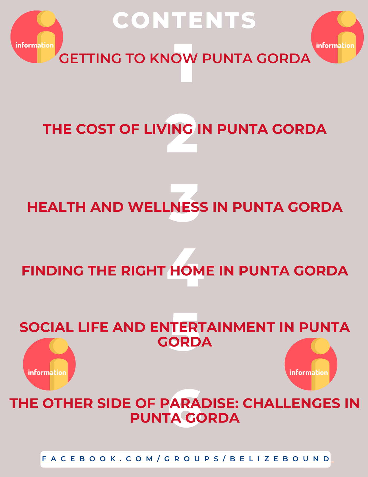 PUNTA GORDA, BELIZE: DISCOVER YOUR PERFECT RETIREMENT HAVEN