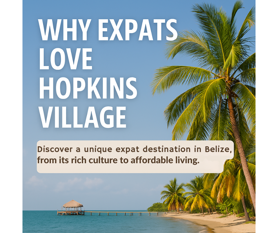 Hopkins Village, Belize: A Hidden Gem with Soul
