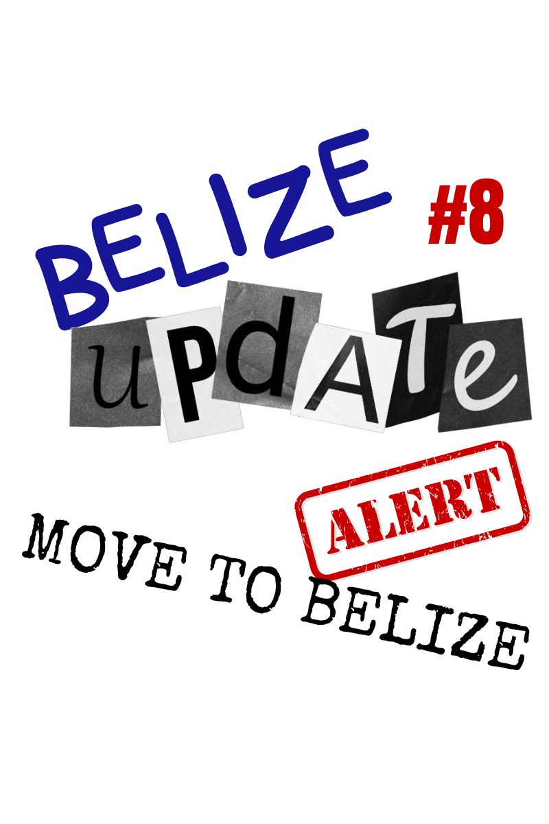 Belize Update#8. 9/28/2025: Booming Tourism & What Expats Really Need to Know