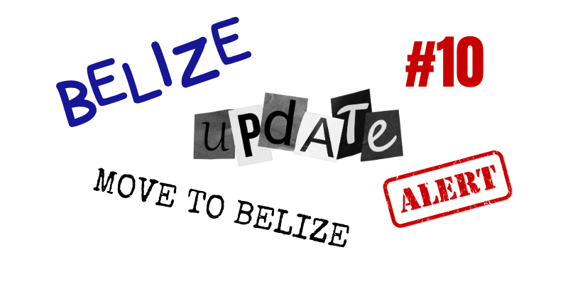 (Update #10) Belize Is Getting Easier (and Fancier): New Flights + Luxury Momentum