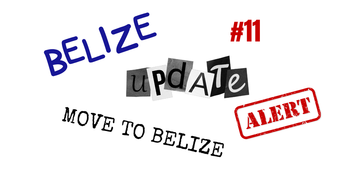 Belize This Week (#11, 10/2025): Clear Skies, Cleaner Beaches & Smarter Security