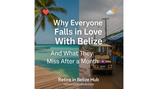 Why Everyone Falls in Love With Belize—And What They Miss After a Month
