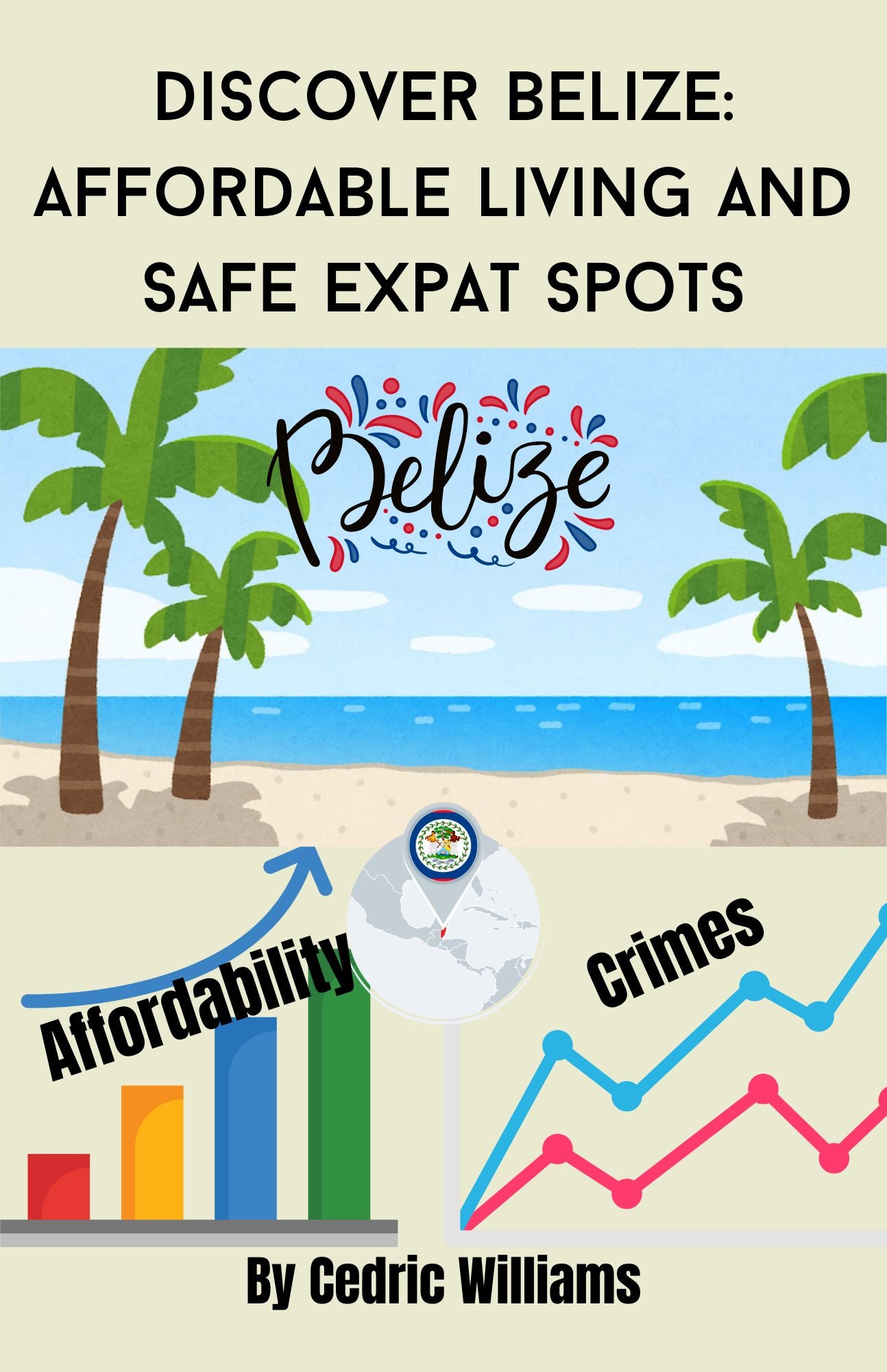 (Bundle Deal) DISCOVER BELIZE: AFFORDABLE LIVING AND SAFE EXPAT SPOTS