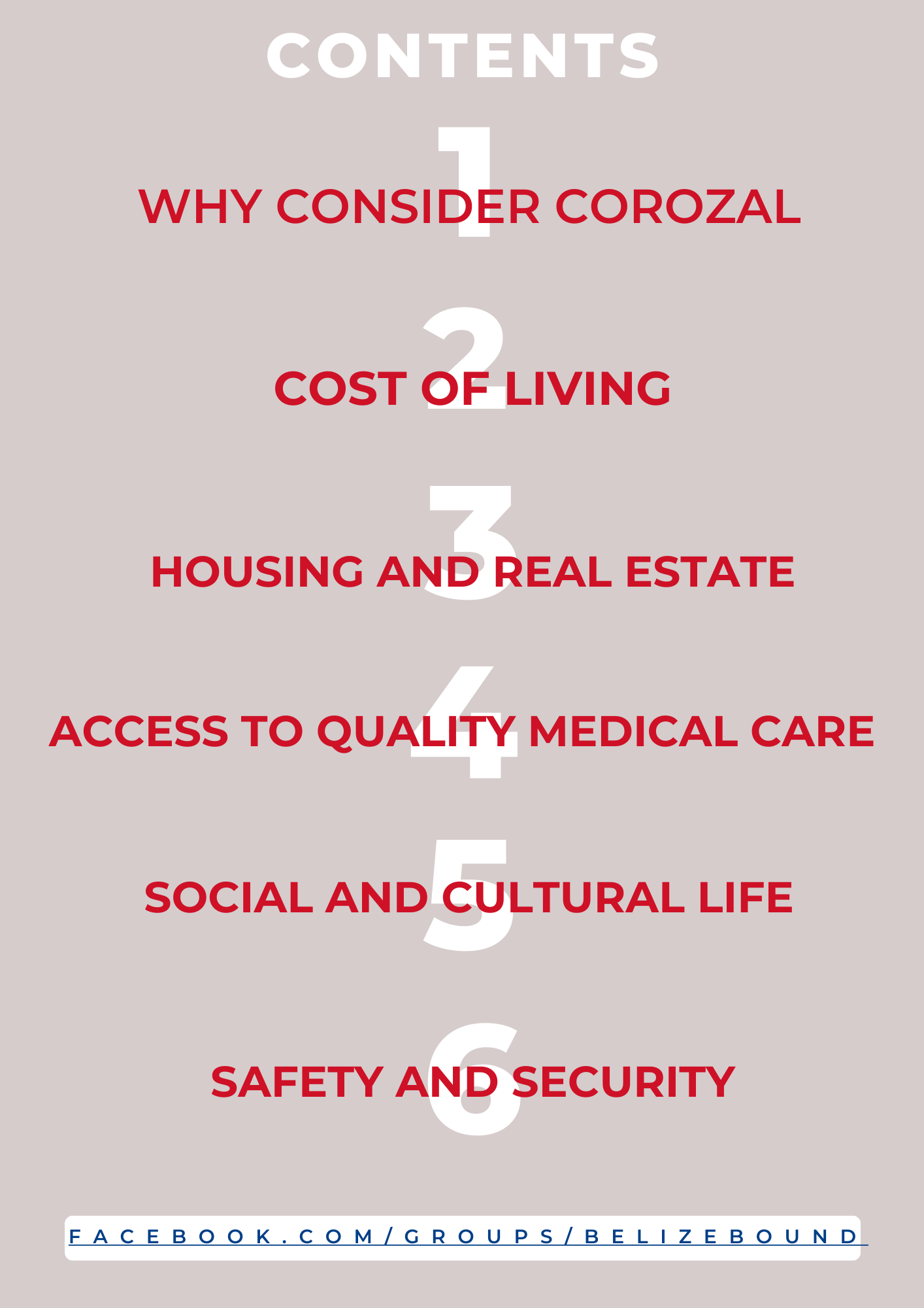 Discover Why Corozal Could Be Your Perfect Retirement Haven!