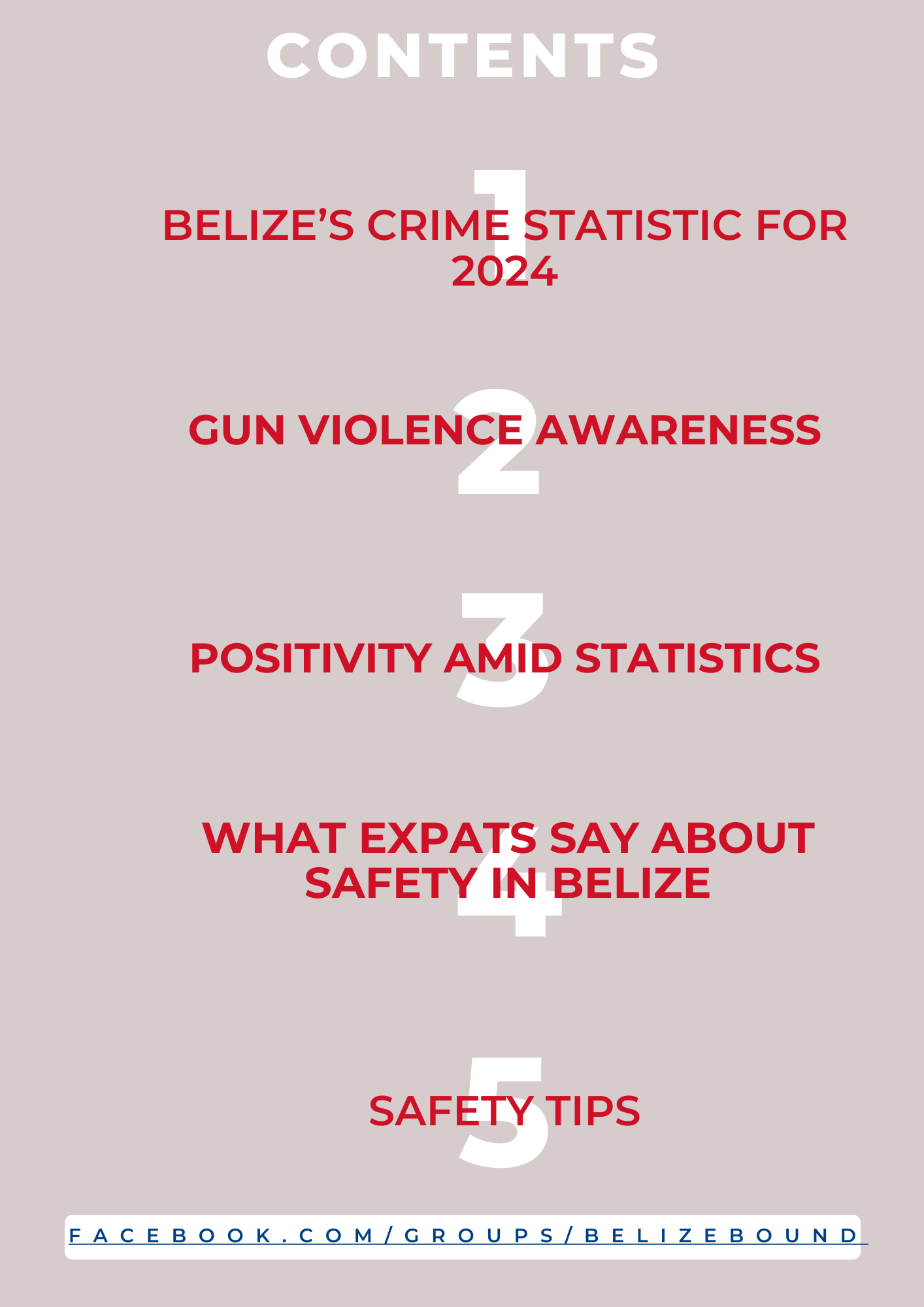 Is Belize Safe for Expats? Get the Answers You Need!