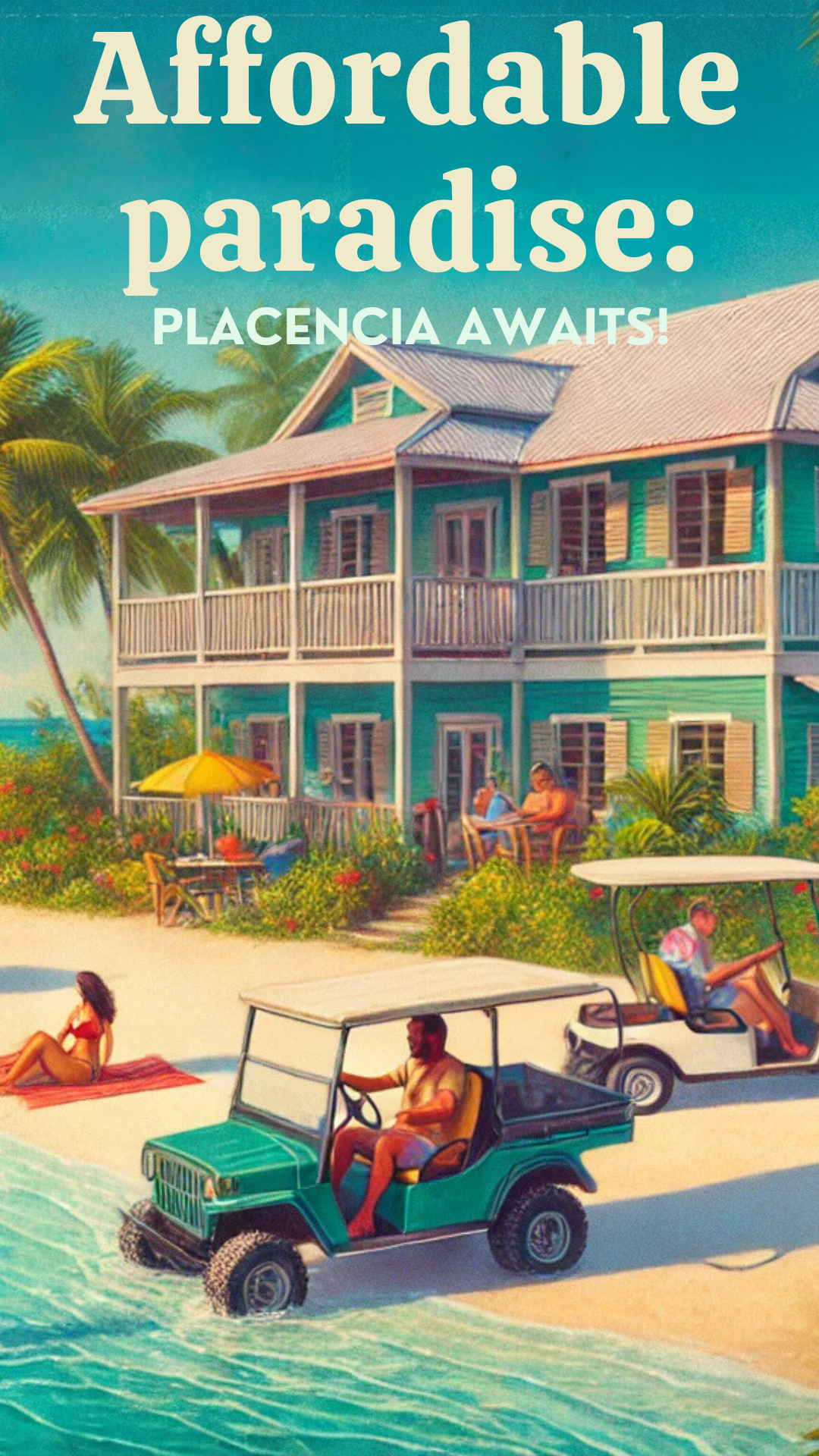 Placencia Retirement Uncovered: The No-Nonsense Guide for Expats